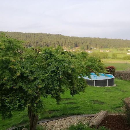 Casa Reibon Villa Santiago de Compostela Eksteriør billede