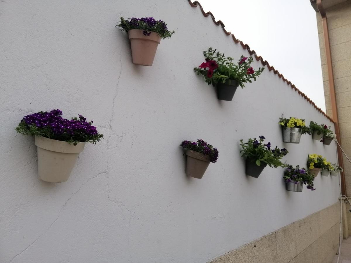 Casa Reibon Villa Santiago de Compostela Eksteriør billede