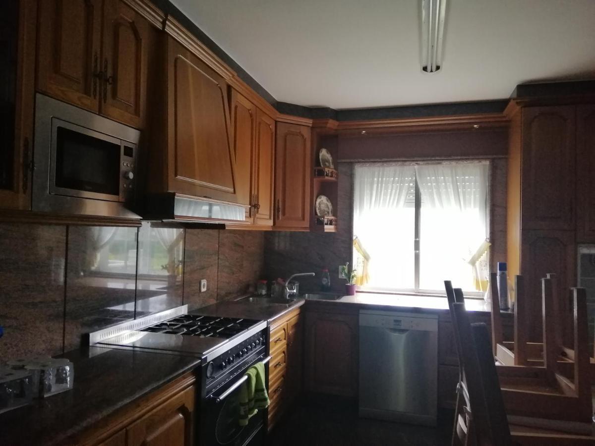 Casa Reibon Villa Santiago de Compostela Eksteriør billede