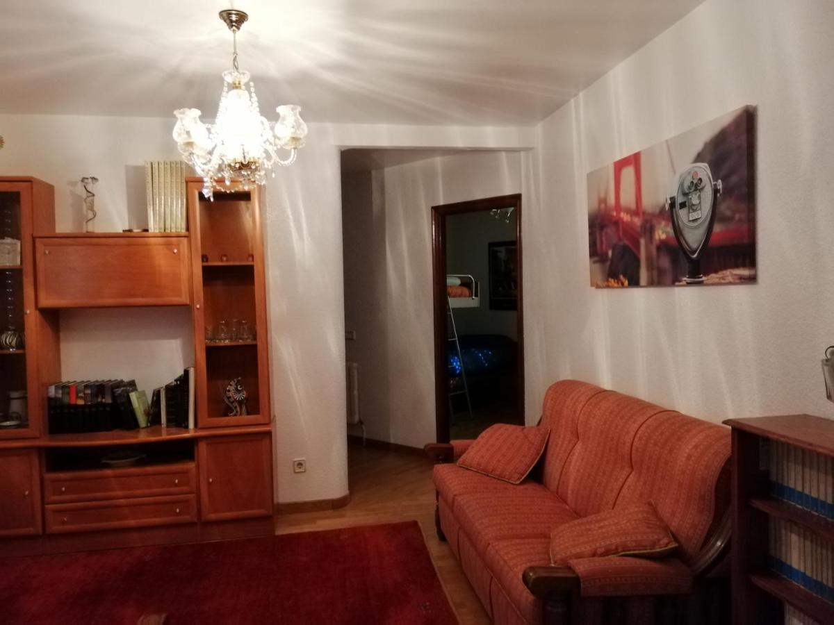 Casa Reibon Villa Santiago de Compostela Eksteriør billede