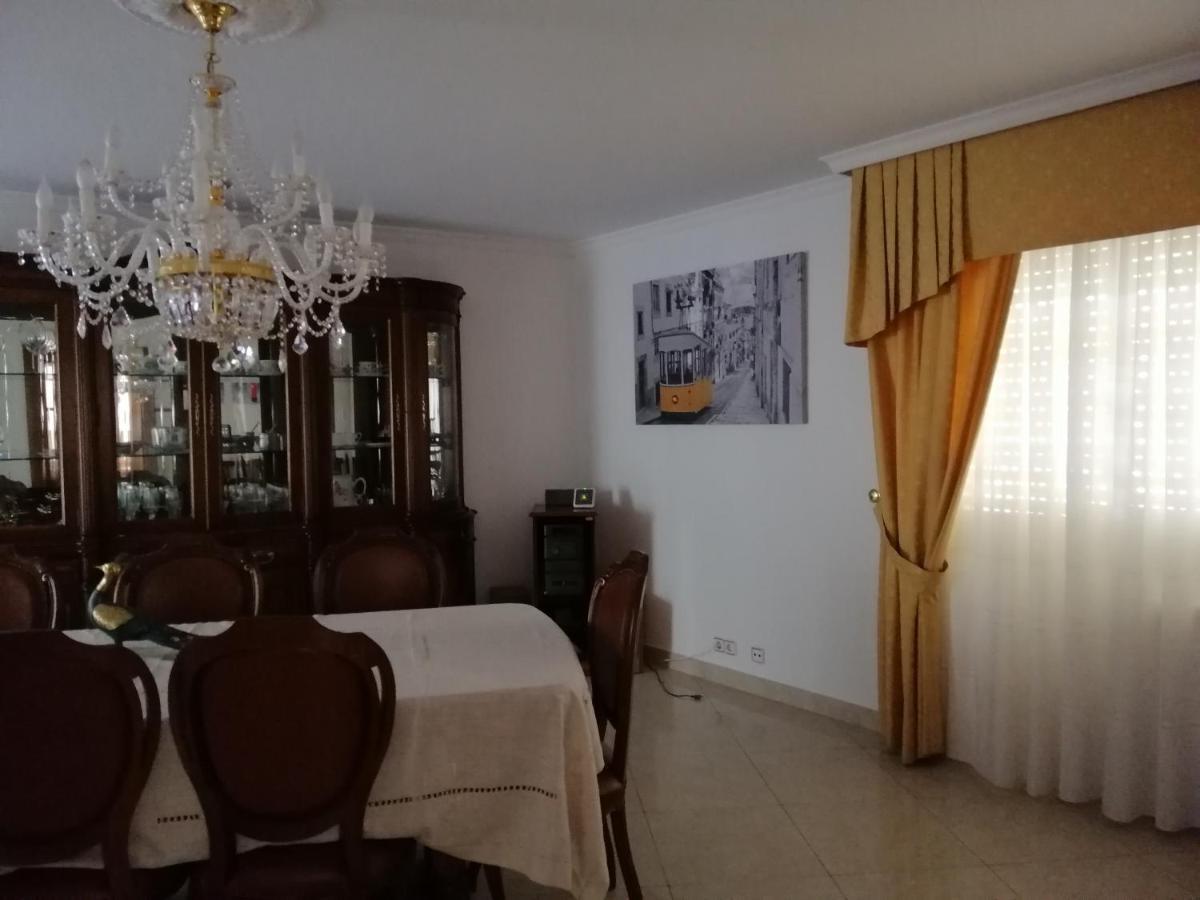 Casa Reibon Villa Santiago de Compostela Eksteriør billede