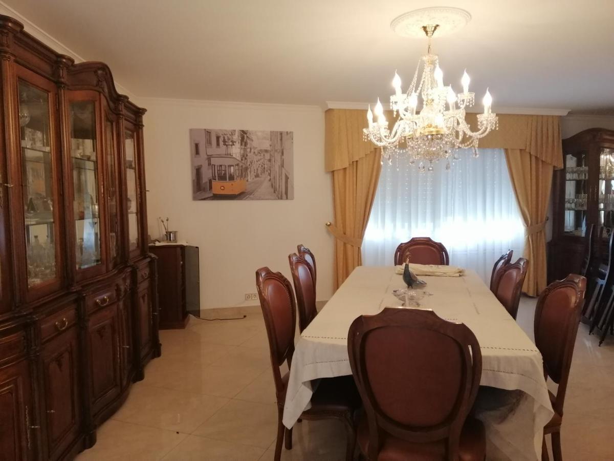 Casa Reibon Villa Santiago de Compostela Eksteriør billede